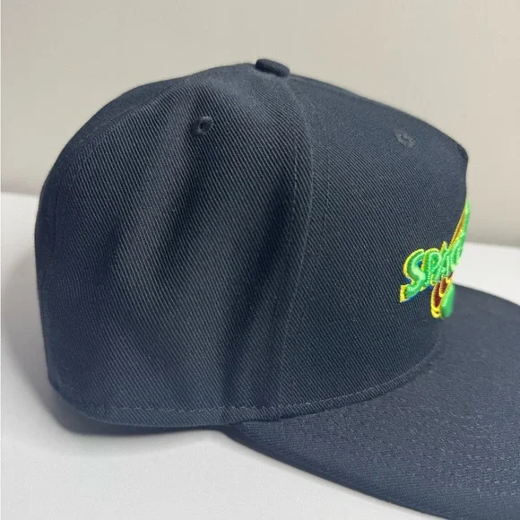 Jordan x Space Jam Snapback Hat – Black – Adjustable Fit - Picture 3 of 6